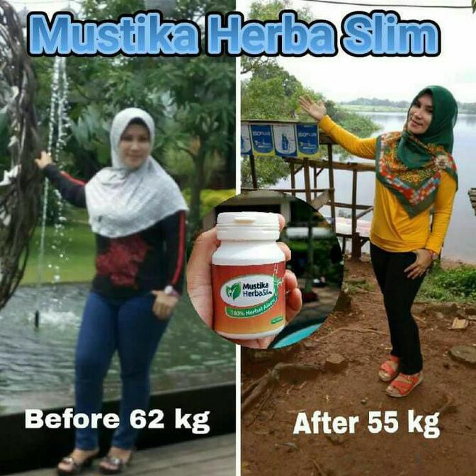 Mustika Herba Slim
