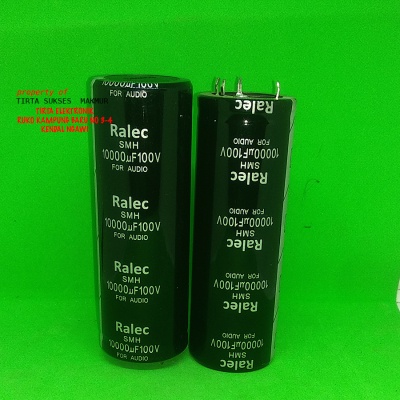 ELCO 10000uf 100v RALEC