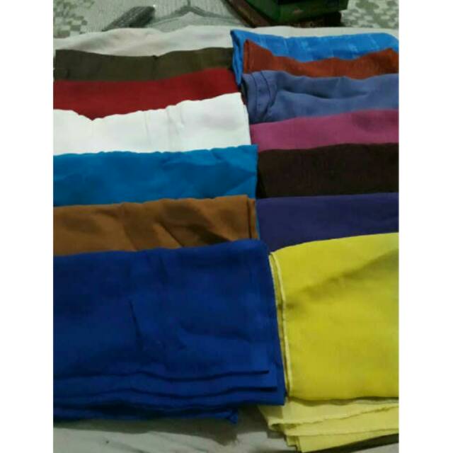 Hijab segi empat murah
