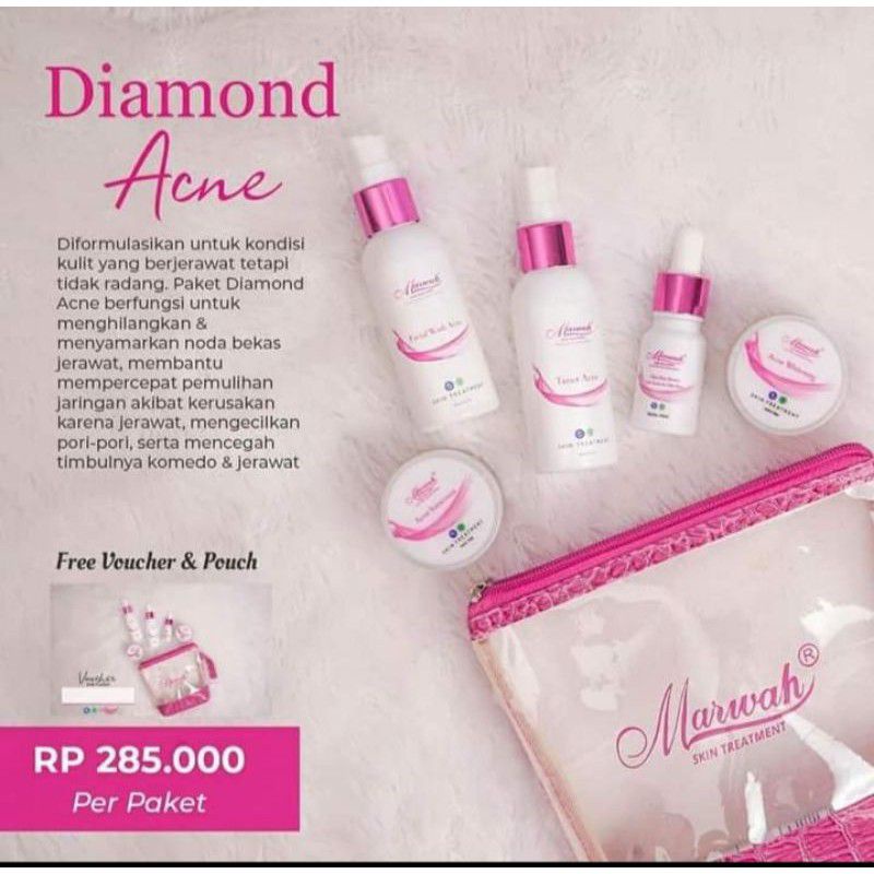 Diamond Acne
