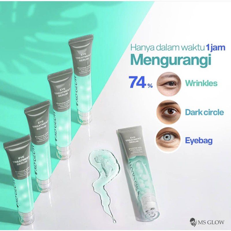 Eye Treatment Serum
