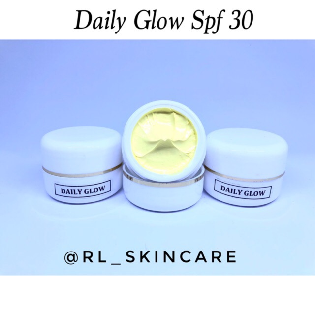 DAILY GLOW SPF 30