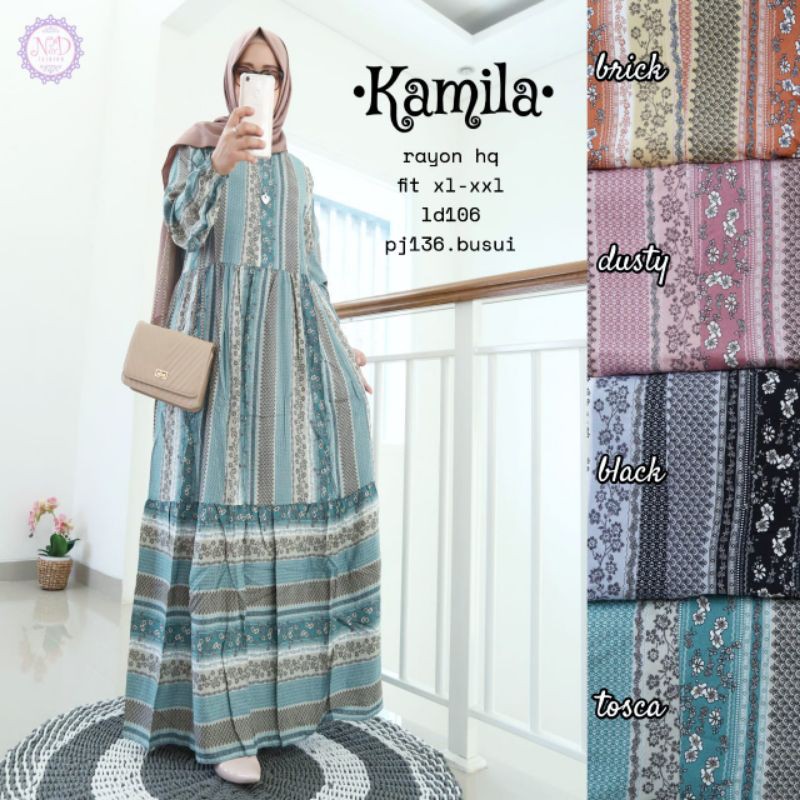 Kamila dress