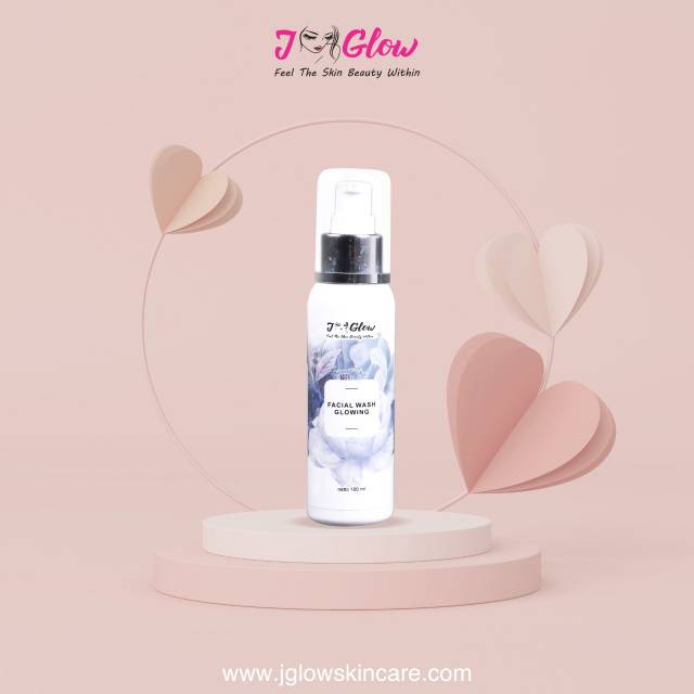 Facial Wash Glowing