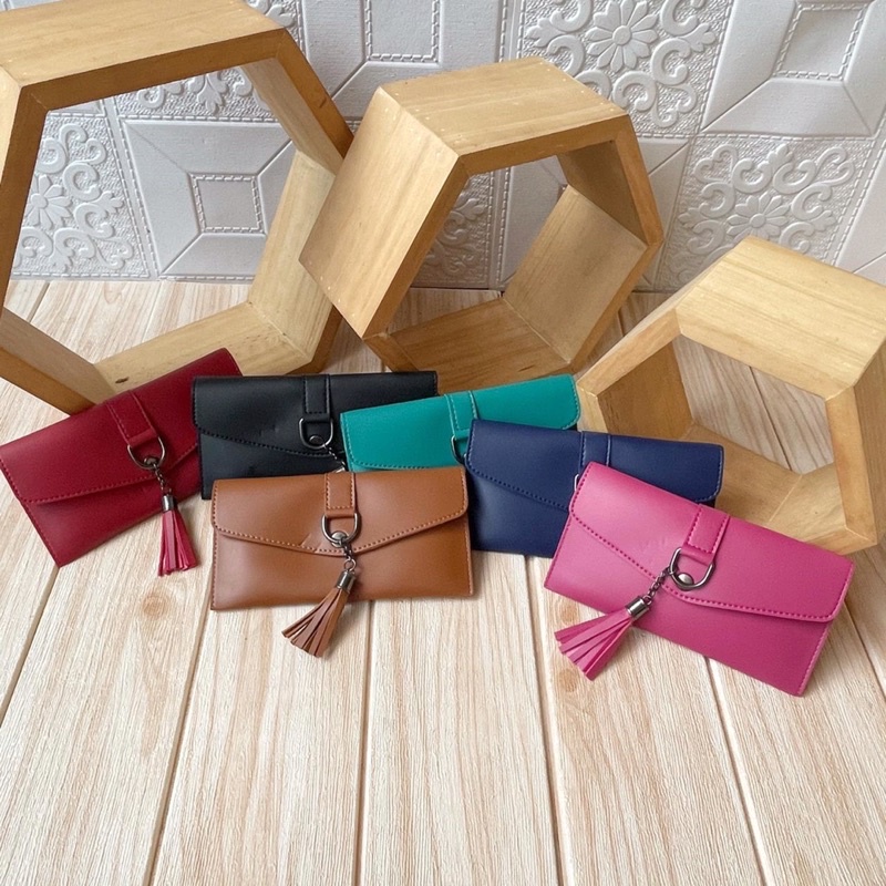 [SIAP KIRIM] Dompet Kincir