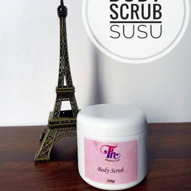 Body scrub susu
