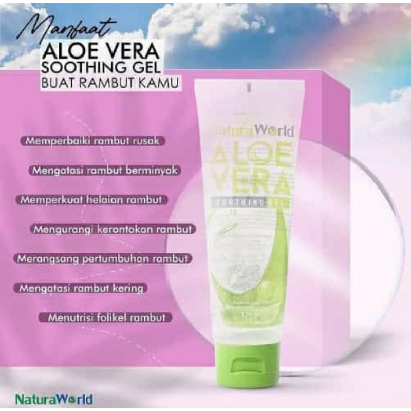 NATURA ALOE VERA