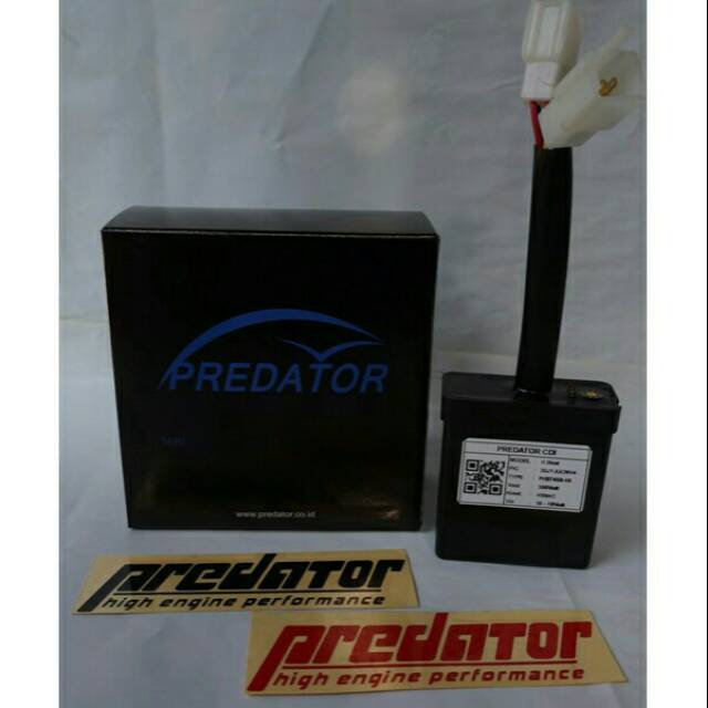 cdi scoopy 10map predator racing