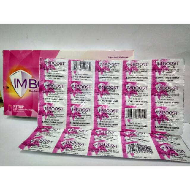 Imboost Force