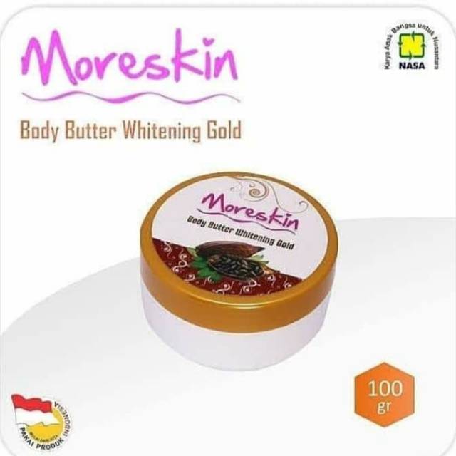 Moreskin Body Butter