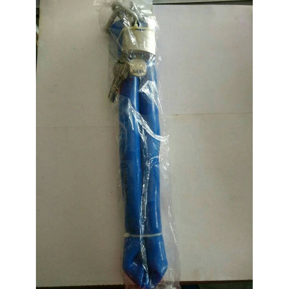 Rantai + Gembok 80cm Besar