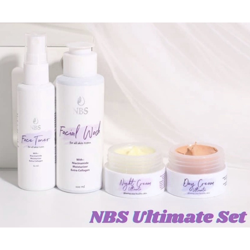 NBS Ultimate SET