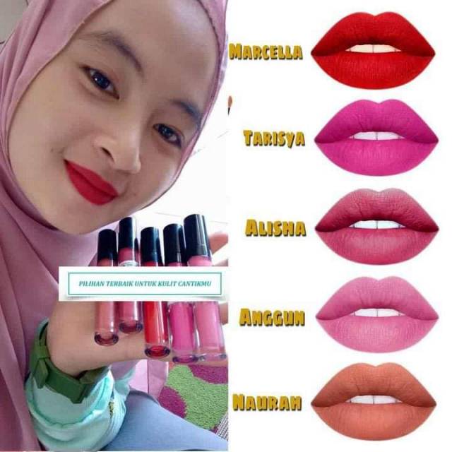 Glamperfect matte