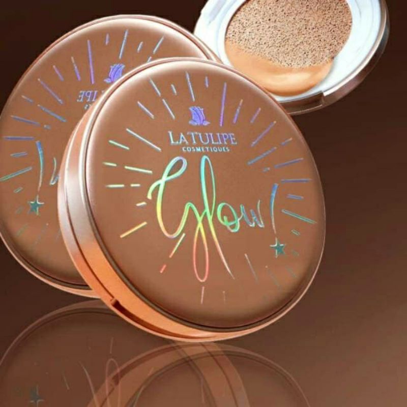 LA TULIPE GLOW BB CUSHION
