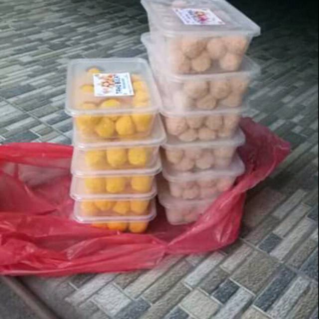 Tahu bulat rasa
