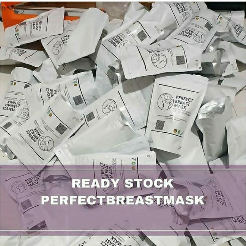 perfect breast mask