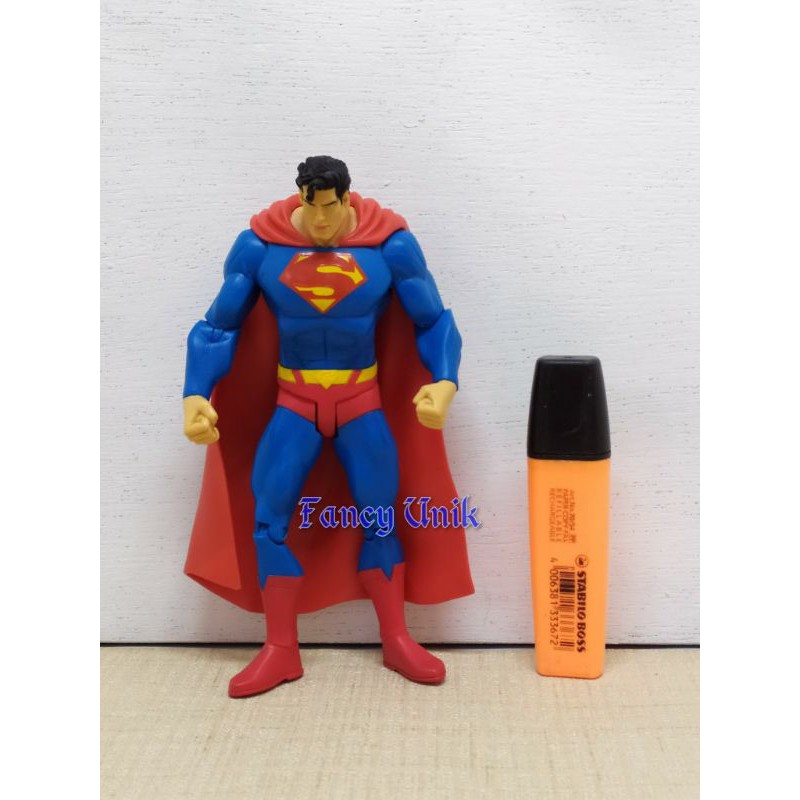 Action Figure Mainan Superman Dc Comic