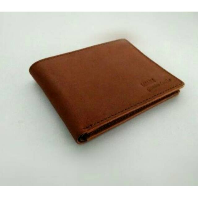 Dompet kulit asli