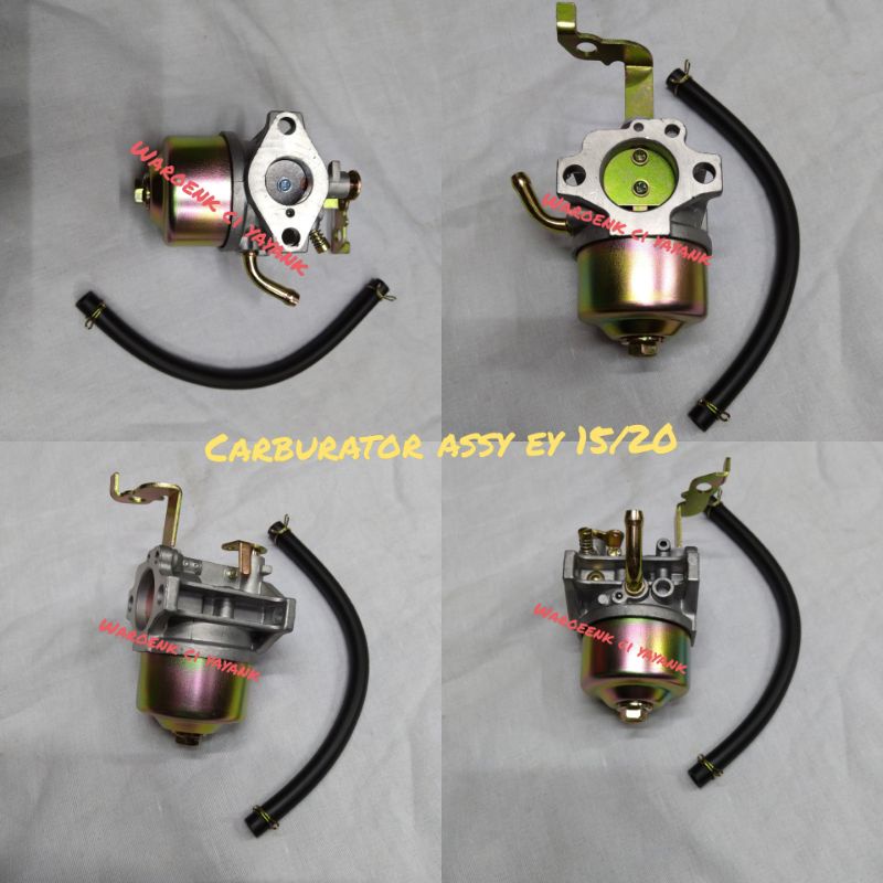 Karburator Assy Engine Robin EY 15/20