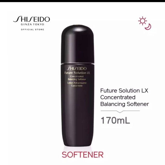 Shiseido Future Solution LX Concentrated Balancing Softener 170ml