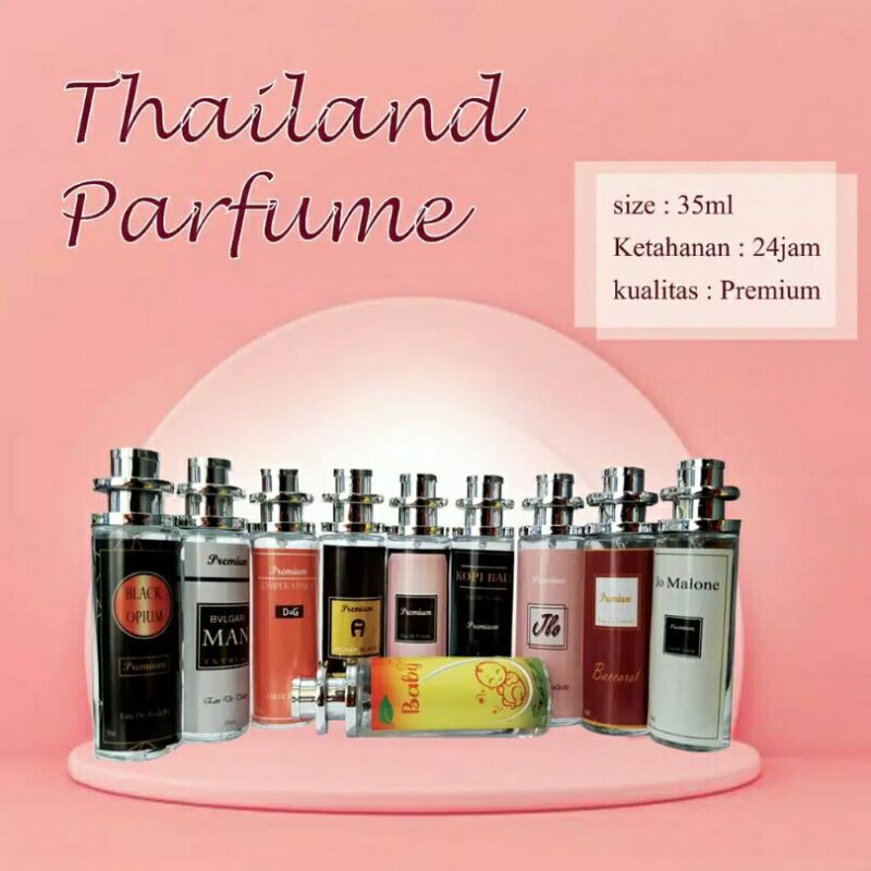 Parfume Thailand 35 ml