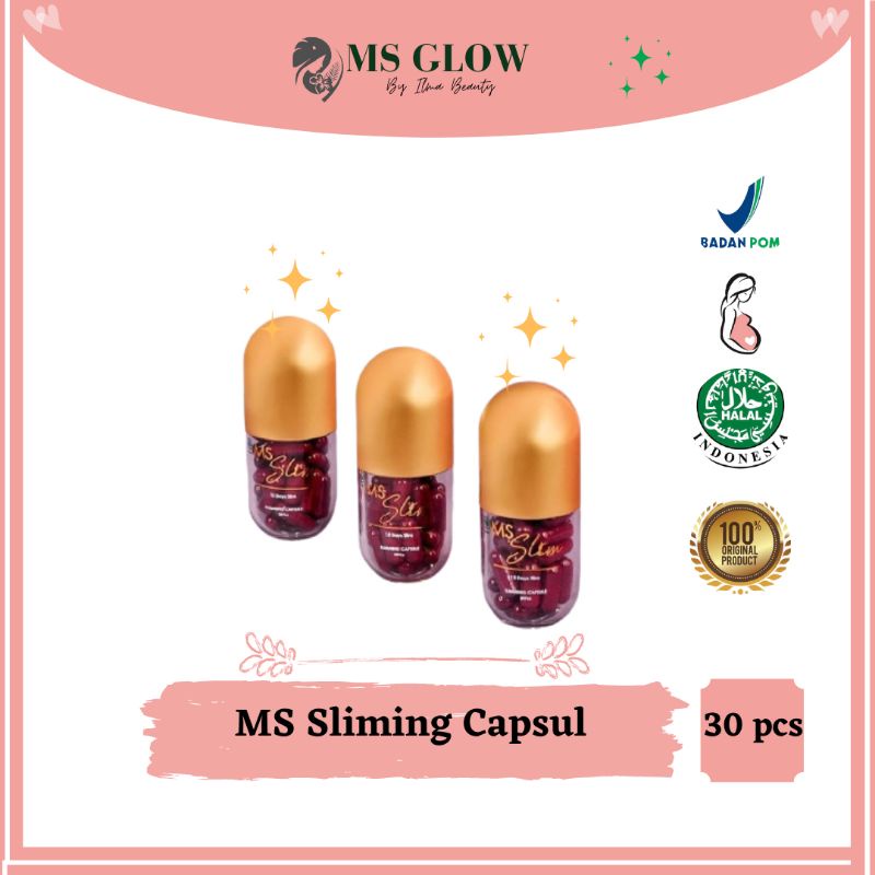 MS Slimming Capsule