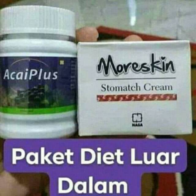 Paket langsing