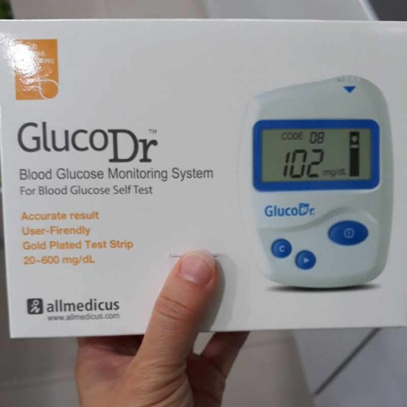 Gluco Dr