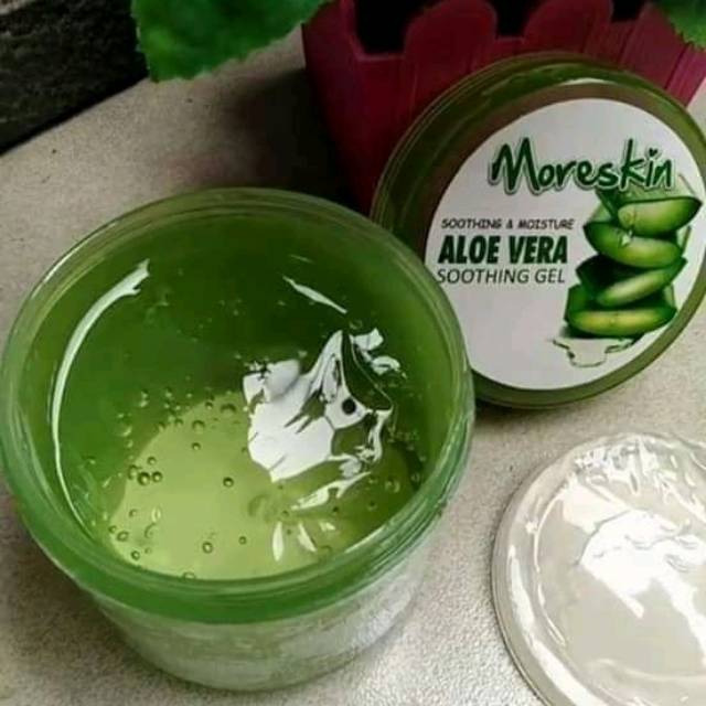 Aloe Vera Gel