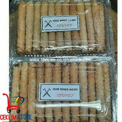 Kue Seupet Aceh