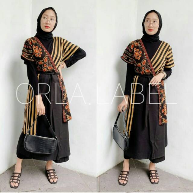 NAOMI MIDIDRESS