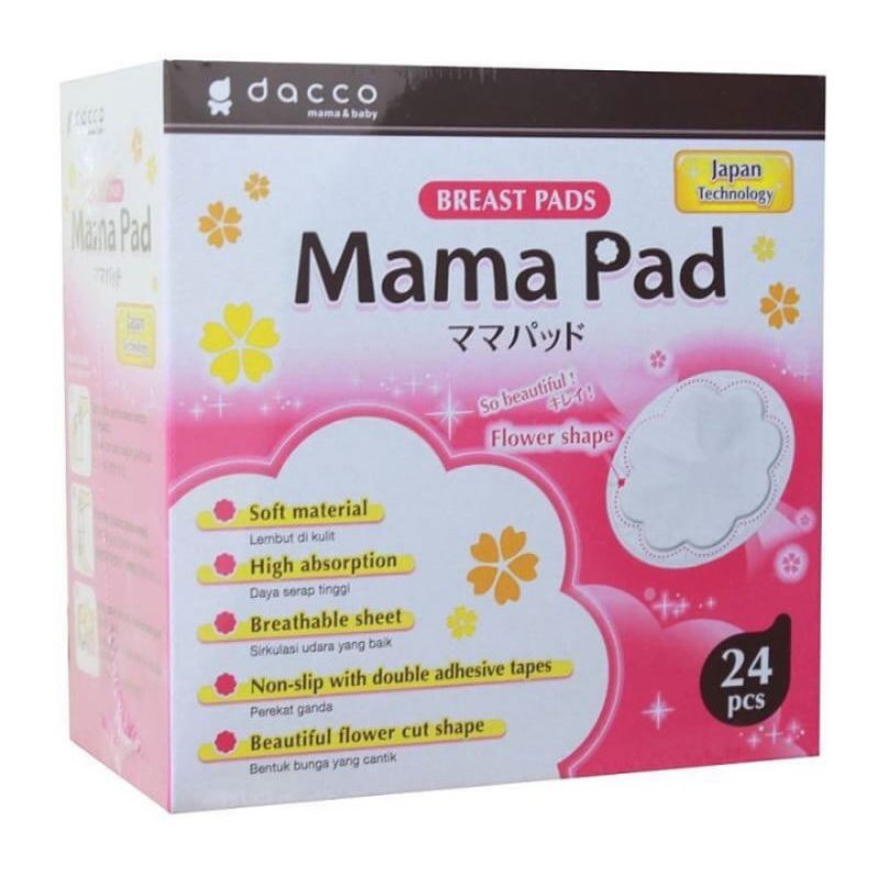 Mama Pad 24pcs