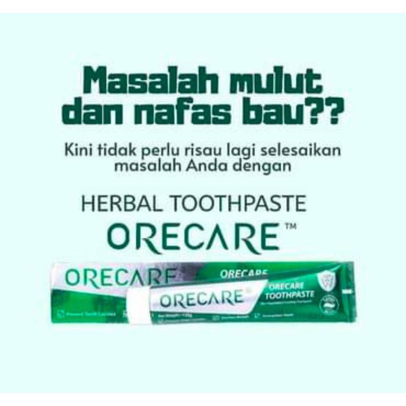 ODOL ORECARE