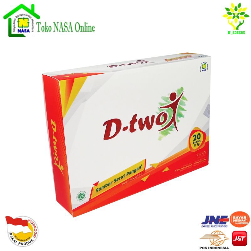 D-Two Kaya Serat Alami