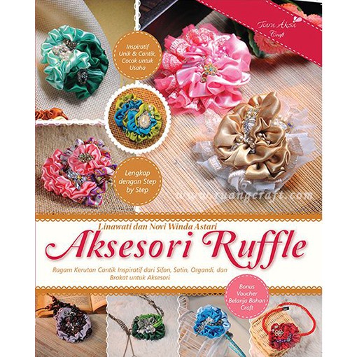 Aksesori Ruffle