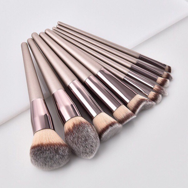 Brownie Brush Premium + Pouch