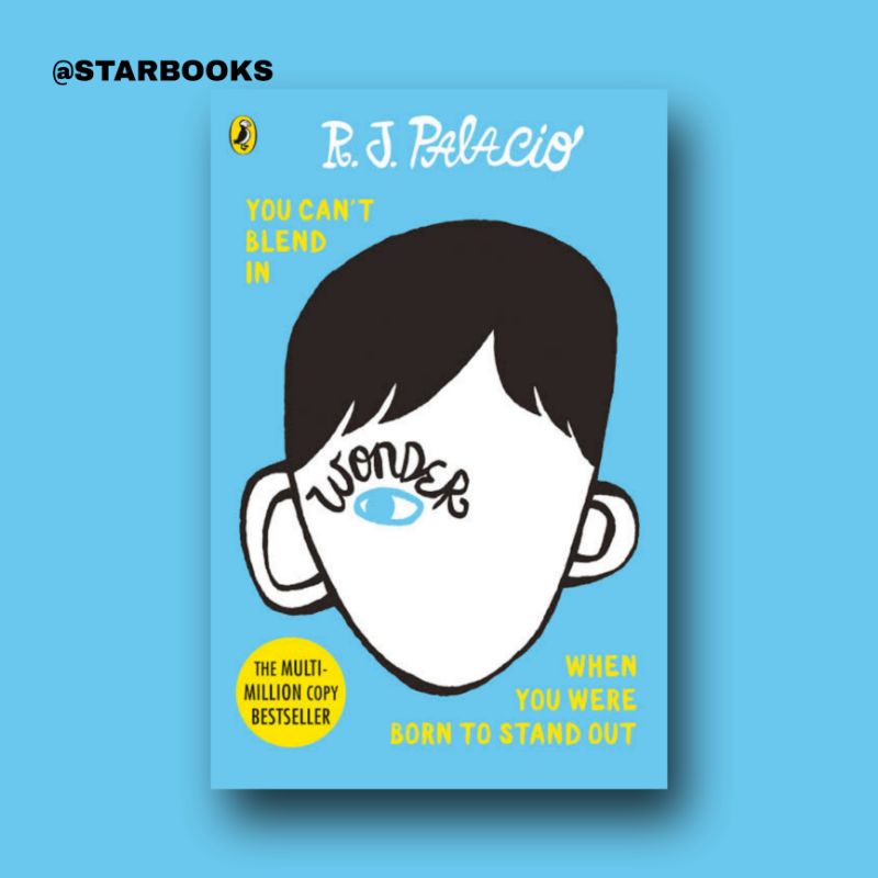 Wonder - R. J. Palacio