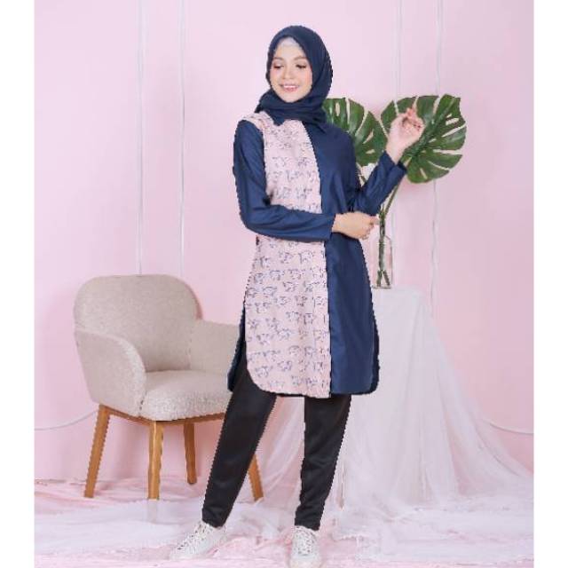 Kimi Tunic Navy