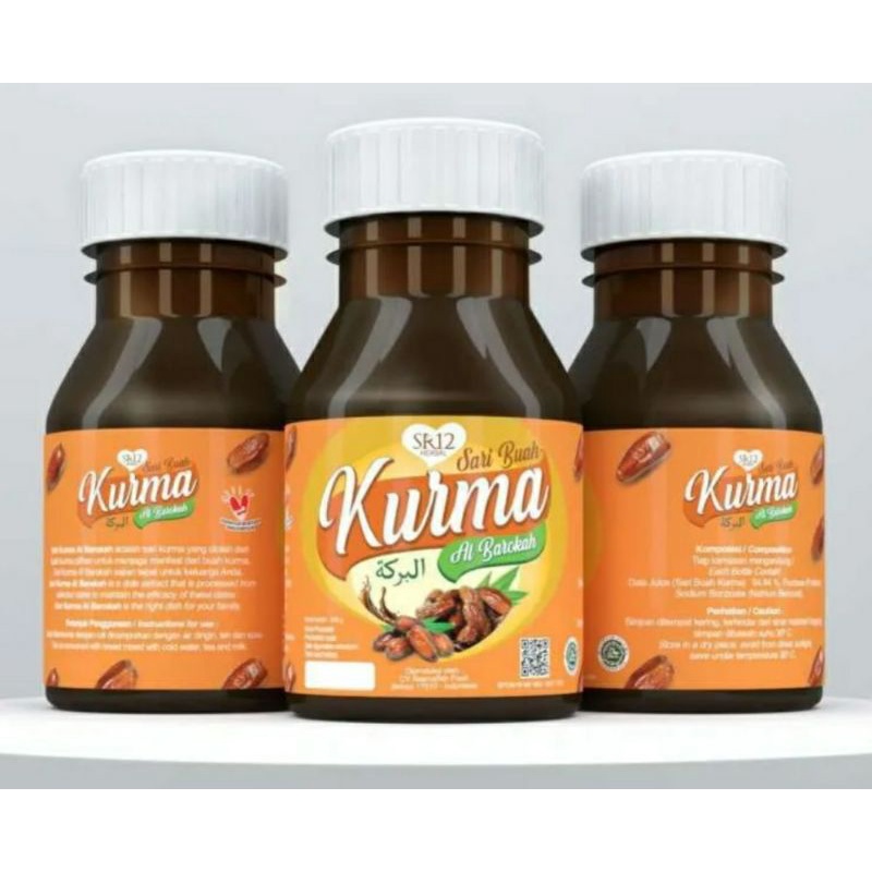 SR12 Sari kurma 350gr