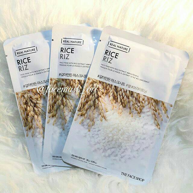 The Face Shop Rice