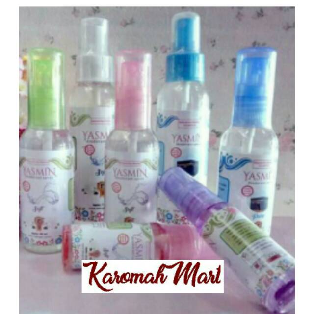 Deodorant Spray YASMIN