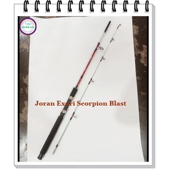 Joran Pancing Scorpion Blast
