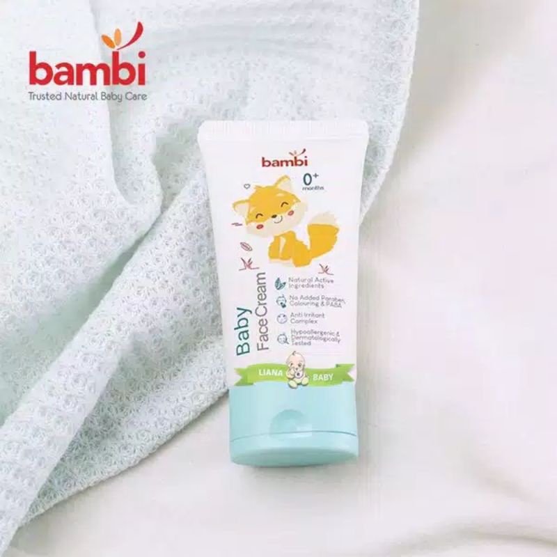 Bambi Face Cream 50ml