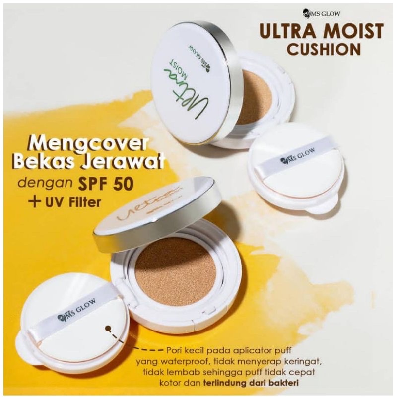 ultra moist cushion
