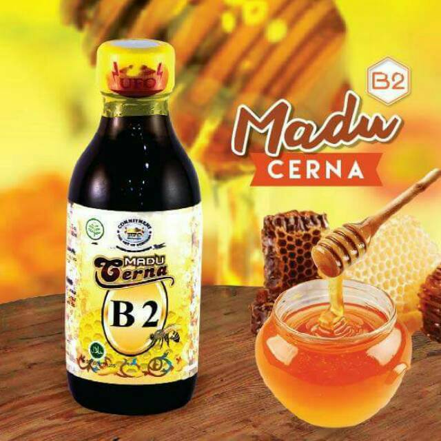 Madu cerna khusus maag akut