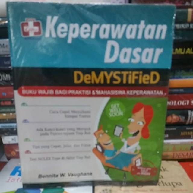 KEPERAWATAN DASAR