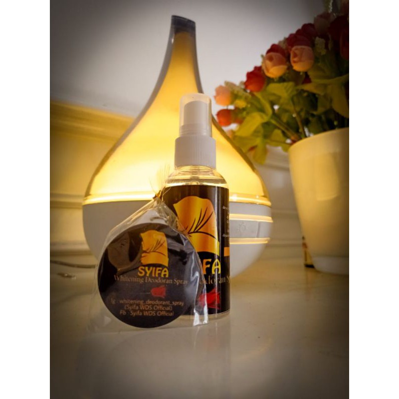 Whitening Deospray Syifa