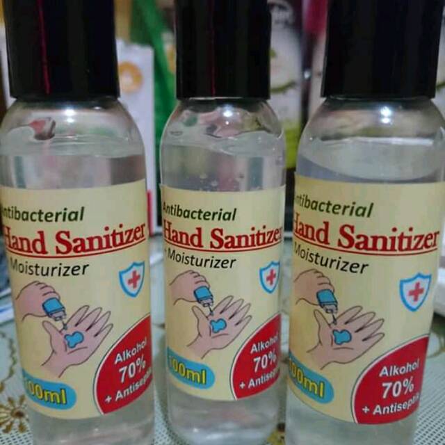 HAND SANITIZER
