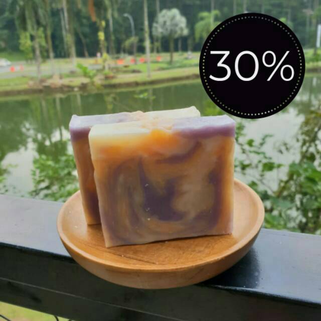 Tegalalang Soap Bar