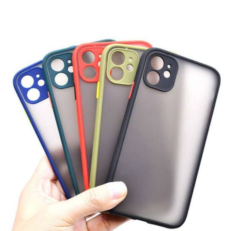 SOFTCASE LIST COLOUR VIVO Y20